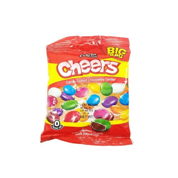 Charles Chocolate Cheers 100G