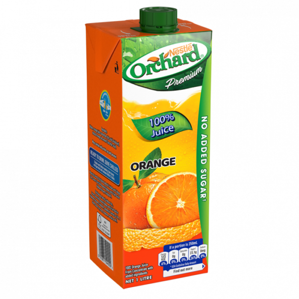 Orchard Orange Juice-1L
