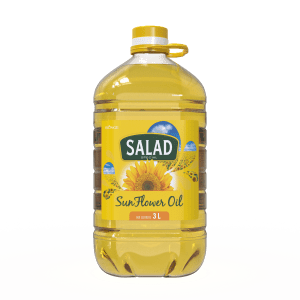 Salad Special Soybean Oil 3L