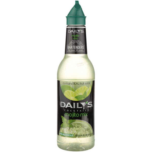 Daily’s Cocktail Mojito Mix-1L