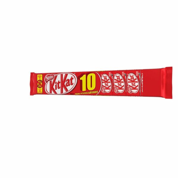 Nestle Kit Kat 10 Packet
