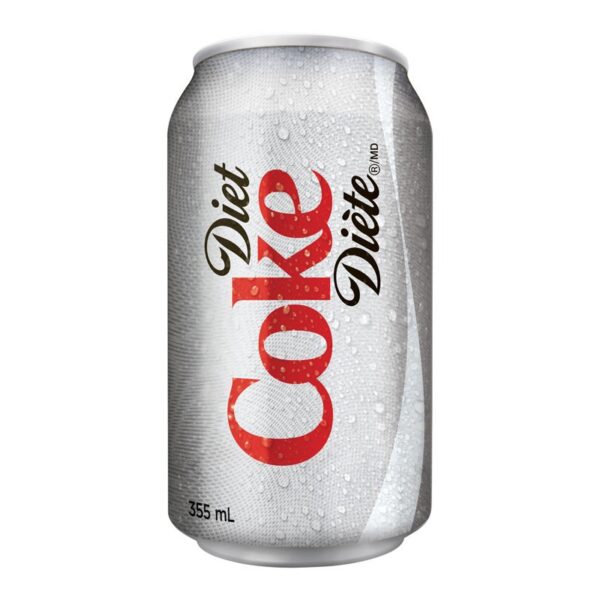 Diet Coke (Can) 355ml