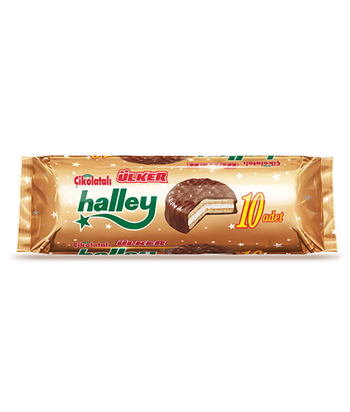 Ulker Chocolate Halley 77G