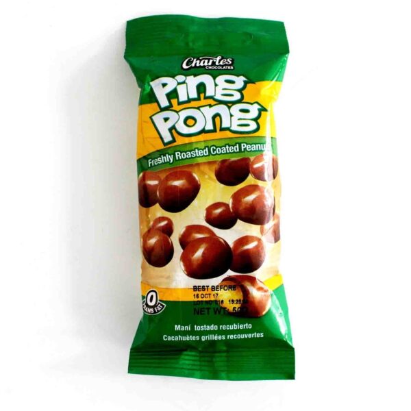 Charles Ping Pong 50G