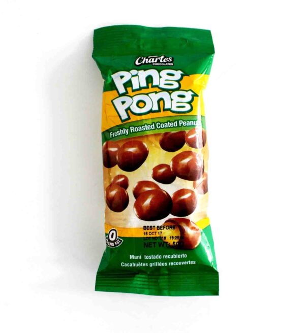 Charles Ping Pong 50G