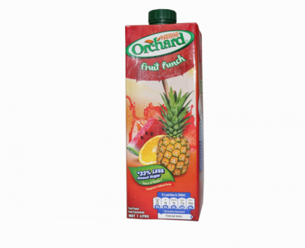 Orchard Fruit Punch-1L