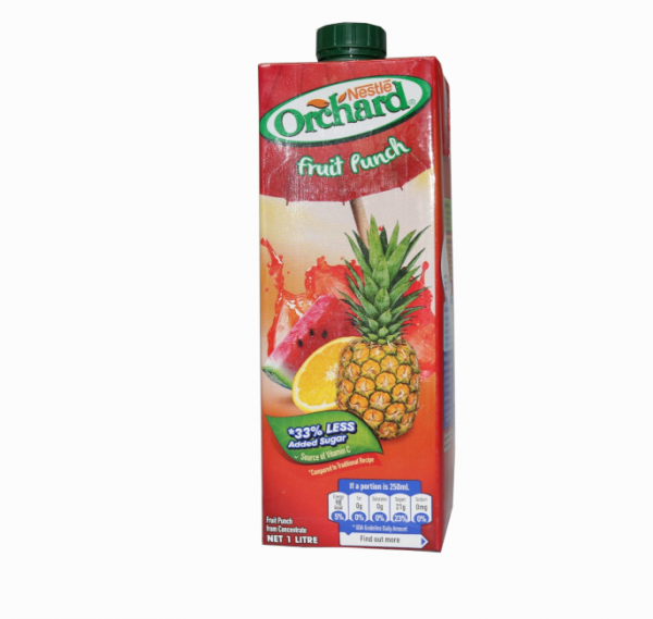 Orchard Fruit Punch-1L