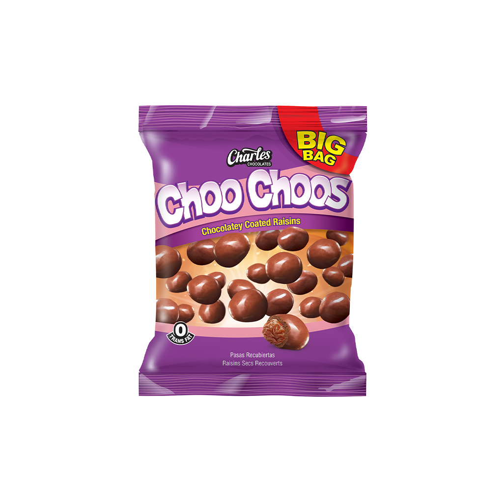 Choo Choos Charles 100G - J's Supermarket