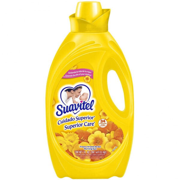 Suavitel Morning Sun Softener 1.5L/64 fl oz