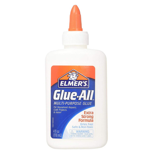 Elmer's® Glue-All® Multi-Purpose EXTRA STRONG / FAST DRY | 7.625 oz | 6-PACK