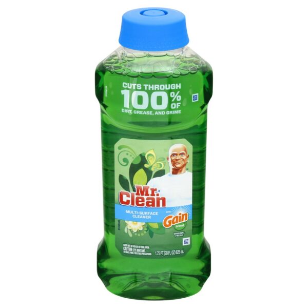 Mr. Clean Multi Surface Cleaner 28Oz