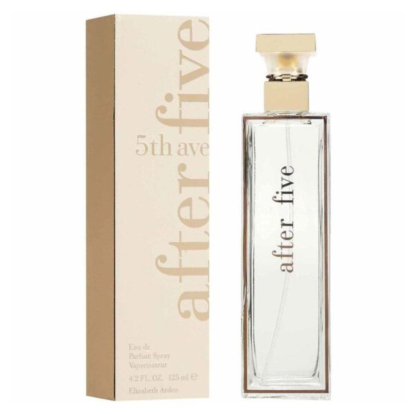 5th Avenue After Five by Elizabeth Arden 125ml EDP
