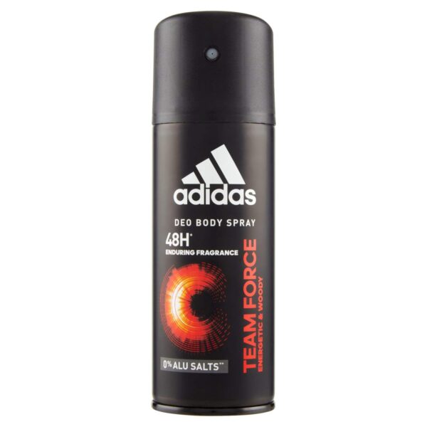Adidas Deo Body Spray. 48hrs