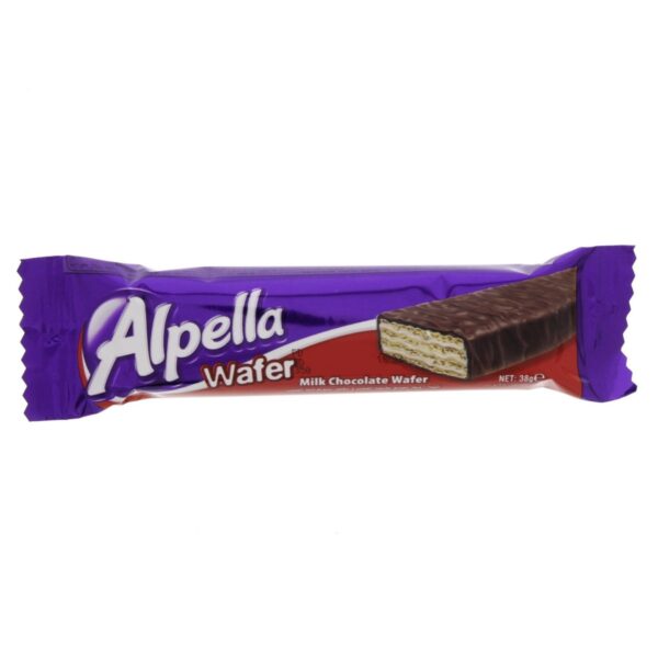 Alpella Wafer 38g
