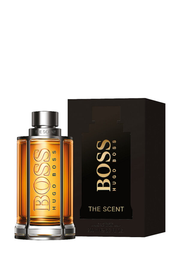 BOSS The Scent eau de toilette 200ml