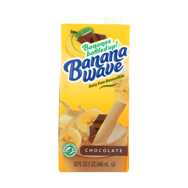Banana Wave Chocolate Milk 32fl