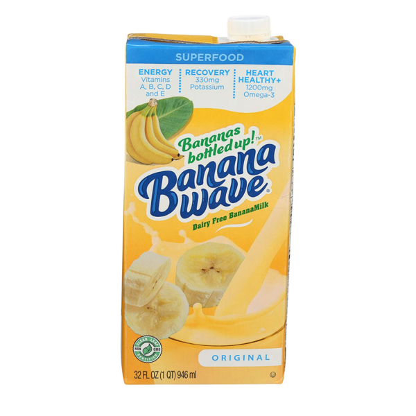 Banana Wave Milk Original 32 fl