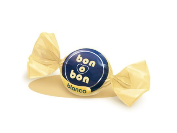 Bon O Bon Single Sweets Blanco