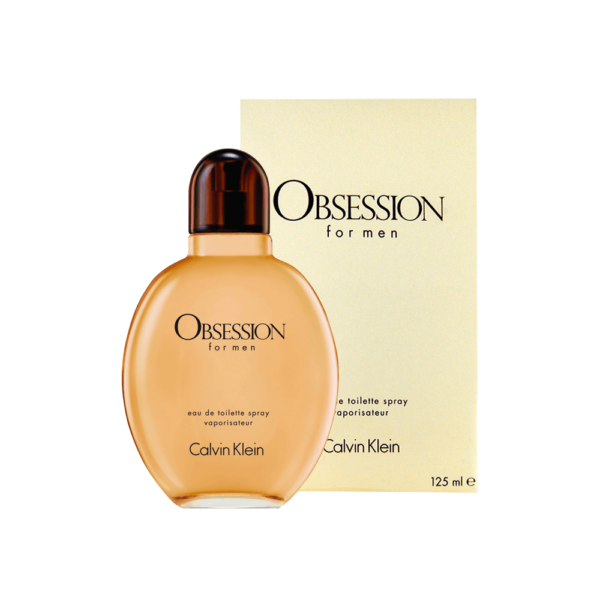 Calvin Klein Obsession for Men Eau de Toilette
