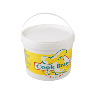 Cook Brand Margarine 4.5kg