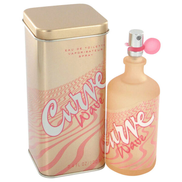 Curve Wave by Liz Claiborne Women’s 3.4 oz