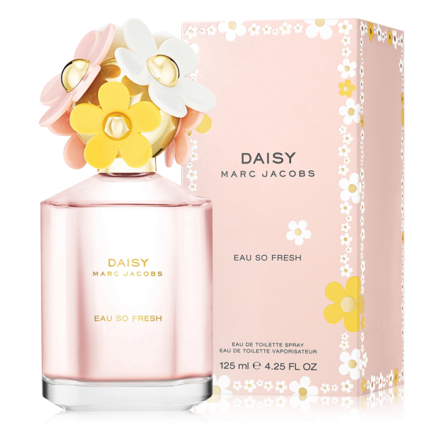 Daisy Eau So Fresh by Marc Jacobs 125ml