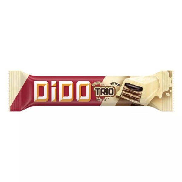 Dido Trio Bar 5g