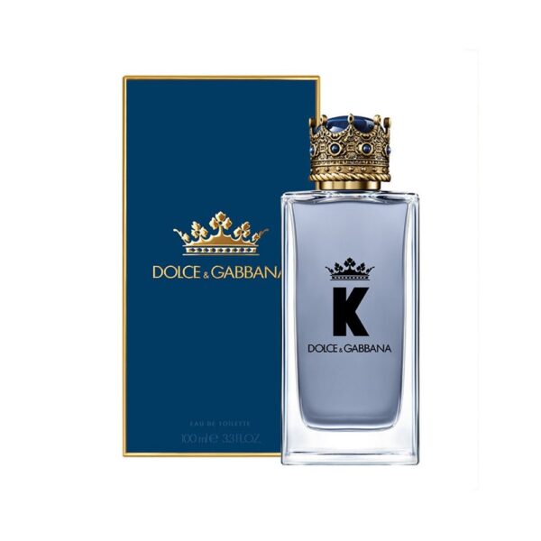 K By Dolce & Gabbana Eau De Toilette 100ml Spray