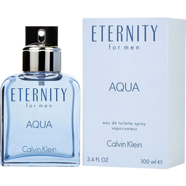 Eternity For Men Aqua 100ml