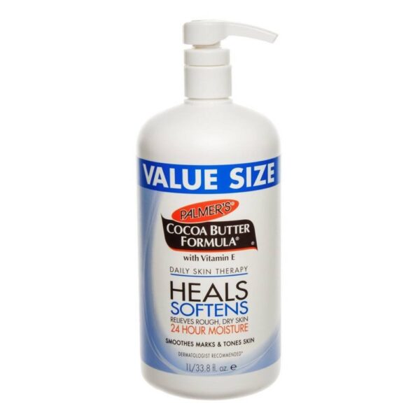 Palmer’s Cocoa Butter Formula with Vitamin E-1L