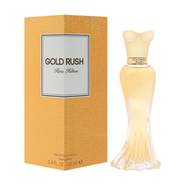 Gold Rush Paris Hilton 100ml