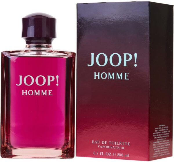 Joop! Homme Vaporisateur 200ml