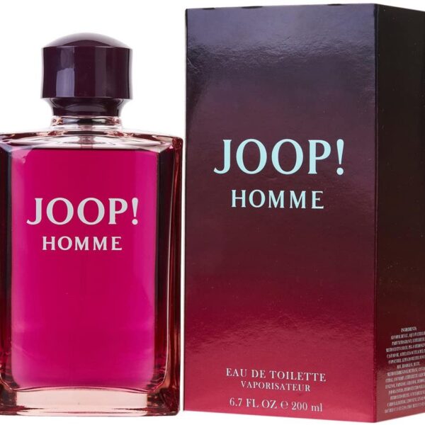 Joop! Homme Vaporisateur 200ml