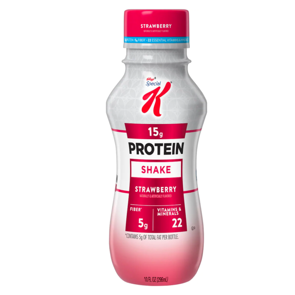 Kellogg’s Special K Protein Shakes Strawberry 10oz