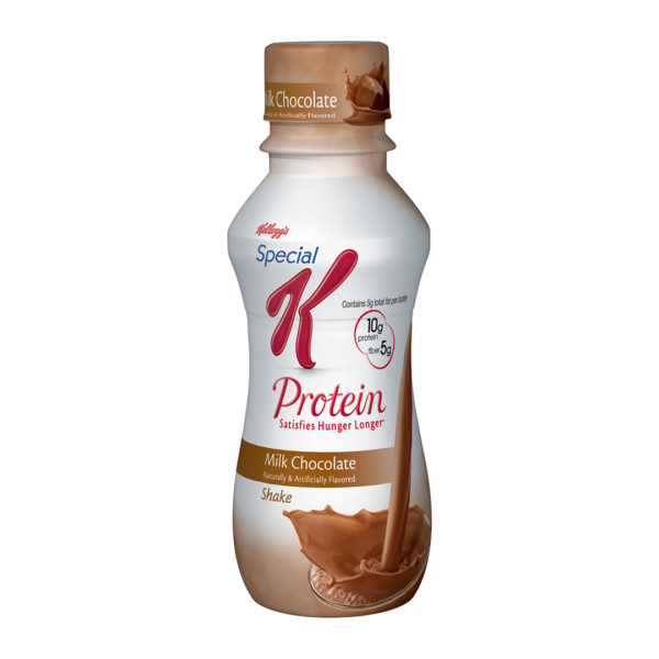 Kellogg’s Special K Rich Chocolate Protein Shakes