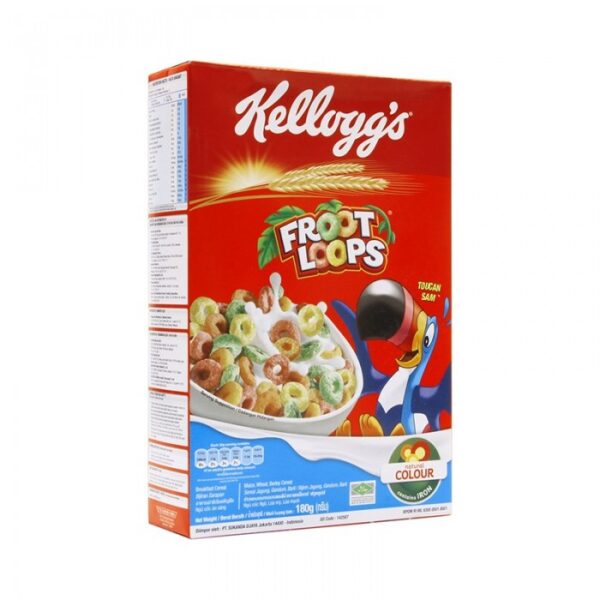 Kellogg’s Froot Loops 180g