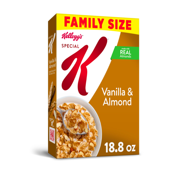 Kellogg’s Special K Vanilla Almond