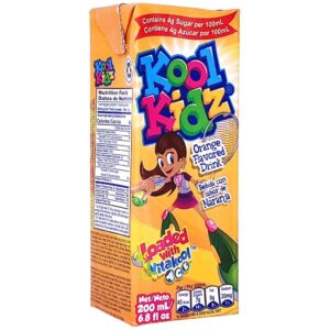 Kool Kidz Orange 200ml