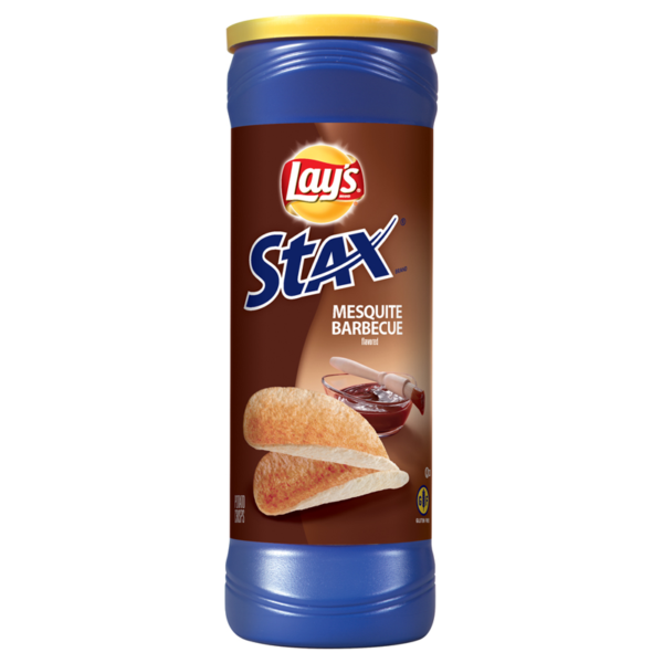 Lays Stax Barbecue 155.9g