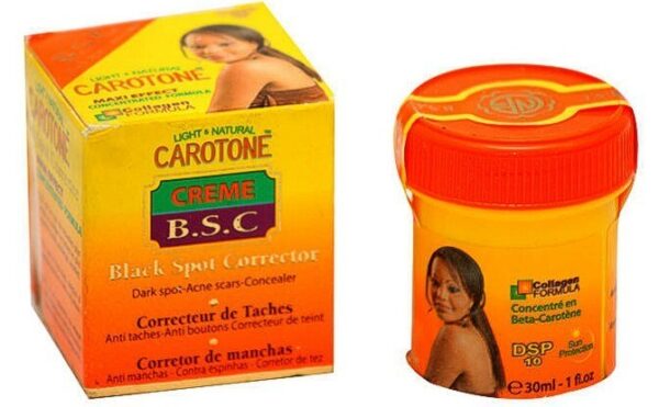 Caratone Black Spot Corrector Cream 30ml
