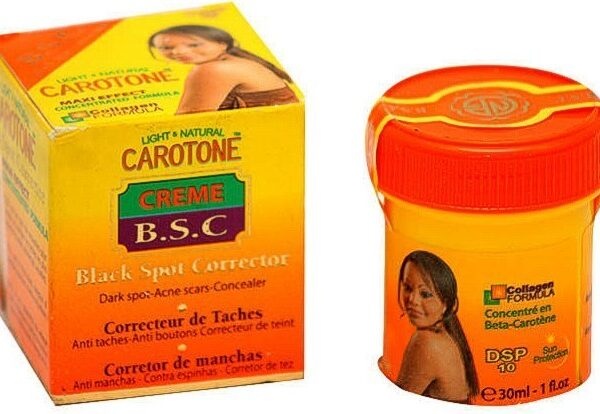 Caratone Black Spot Corrector Cream 30ml