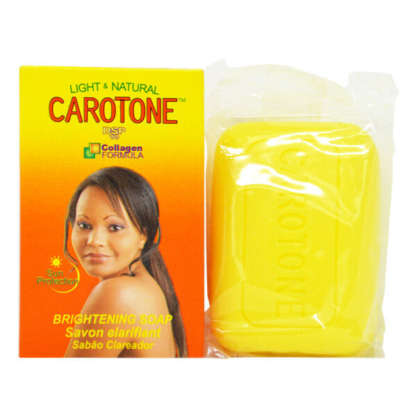 Carotone Brightening Soap – 6.7 Oz
