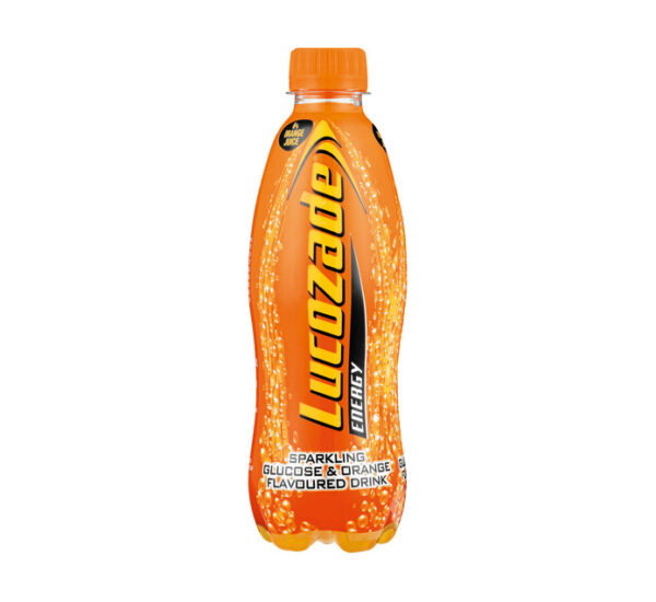 Lucozade Orange 360ml