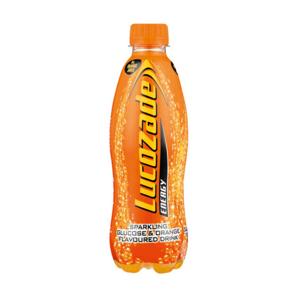Lucozade Orange 360ml