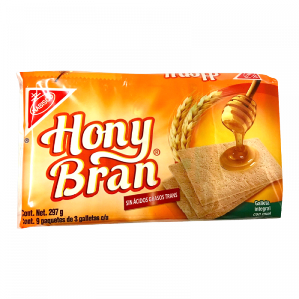 Nabisco Hony Bran 297g