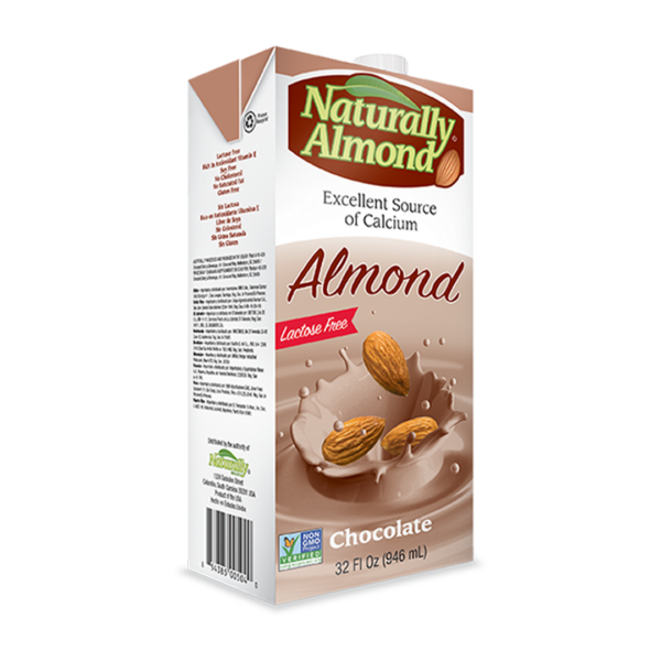 Naturally Almond Milk Chocolate 32fl