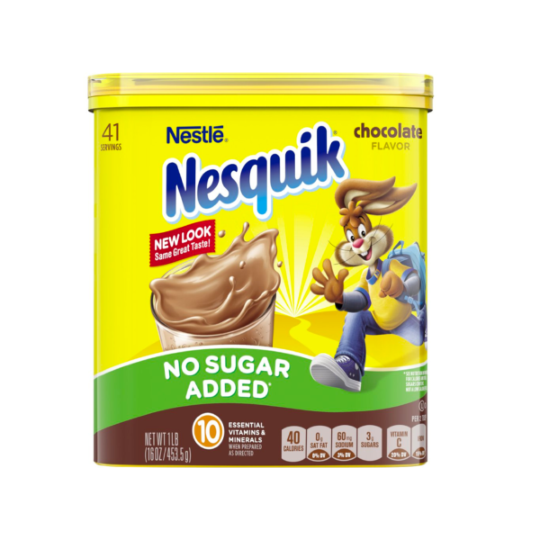 Nesquik RTD Chocolate 250ml