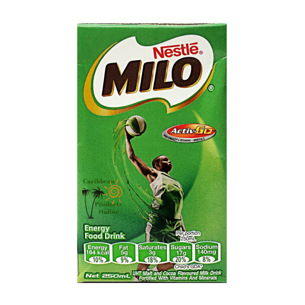 Nestle Milo Drink 250 ml