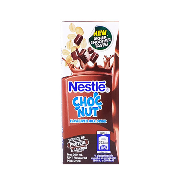 Nestle Choc Nut 200ml
