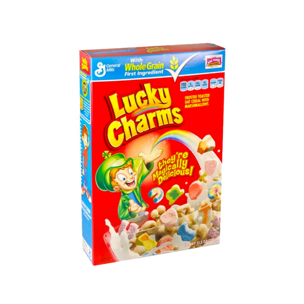 Nestle Lucky Charms 295g - J's Supermarket